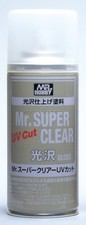 Gunze B-522 Mr.Super Clear UV