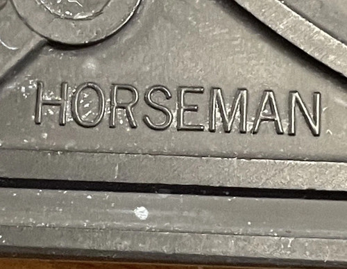 Exc horseman - *exc+5*,
