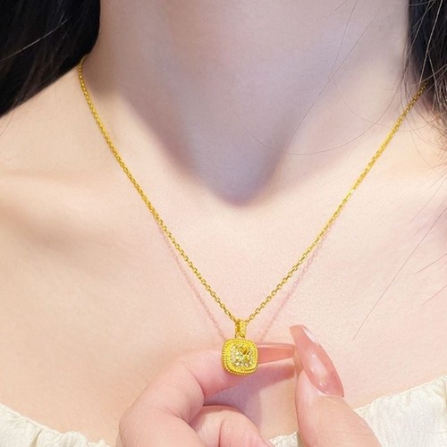 Collier sucre serti acier - sucre,