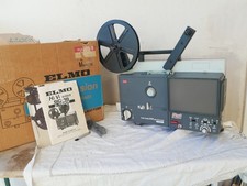 ++   PROJECTEUR SUPER 8 SONORE      ELMO  Hi Vision SC18