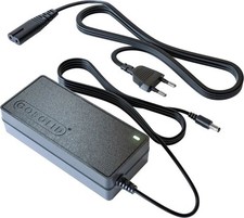 GO SOLID! Chargeur compatible avec Eleglide T1 Step-Thru Vélo électrique