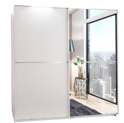 Armoire portes coulissantes - portes,