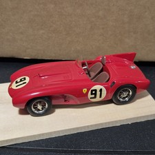 SUPERBE FERRARI 375 KIT MONTÉ PRO ETRURIA RÉSINE N°91