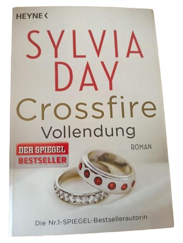 Sylvia day crossfire - sylvia,
