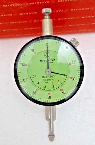 Indicateur test cadran - indicateur,