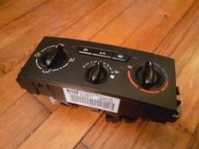Bloc commandes chauffage /