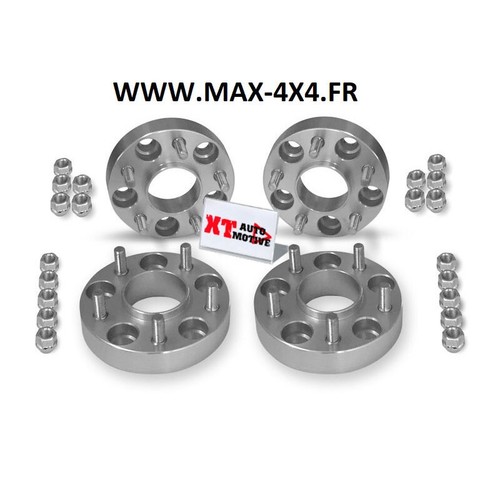 Elargisseurs voie jeep cj - jeep,