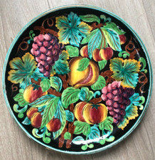 Plat Faïence Céramique