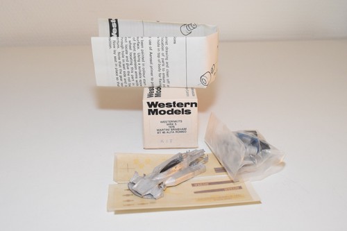 Western models kit wrk5 - wm,
