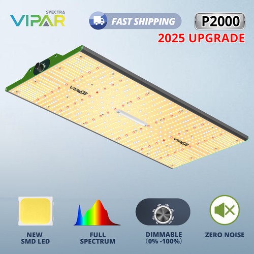 Viparspectra p2000 250w led - viparspectra,