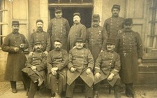 PHOTO POILU 139 RI REGIMENT INFANTERIE GUERRE KEPI 1884 14 18 FRANÇAIS WWI WW1