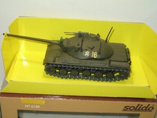 SOLIDO, Char AMX 30 numéroté