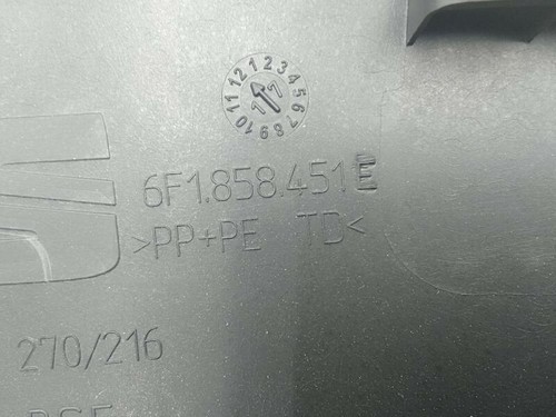 6f1858451e moulure centrale - 6f1858451e,