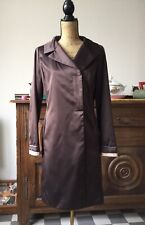 Manteau Blazer Long Zara Femme Légère L, mesures sur les photos en bon état