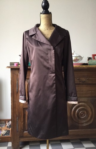 Manteau blazer long zara femme - manteau,