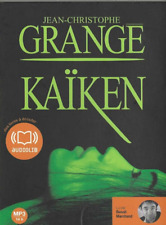 livre audio mP3 - KAIKEN de JC Grangé