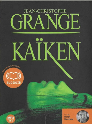 Livre audio mp3 kaiken de - de, jc