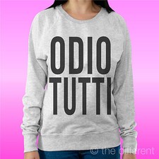 Sweat Femme Léger Gris Clair