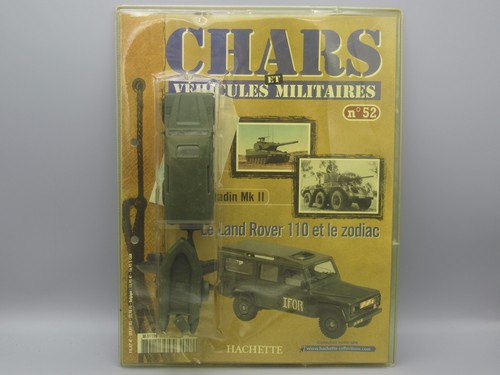 Véhicules militaires - n°52,