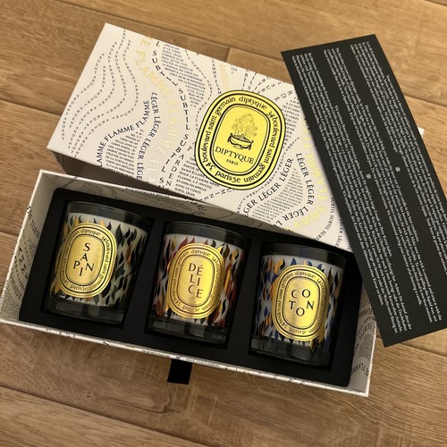 Coffret bougies candle - coffret,