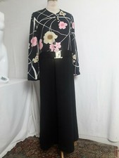 ROBE D'HOTESSE hiver laine