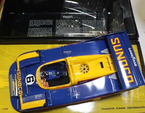 Minichamps porsche 917 1973 - porsche, 917/30