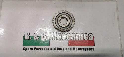 Roue dentée vitesse ducati - dentée,
