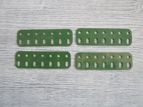 Meccano poutrelles plates - meccano:,