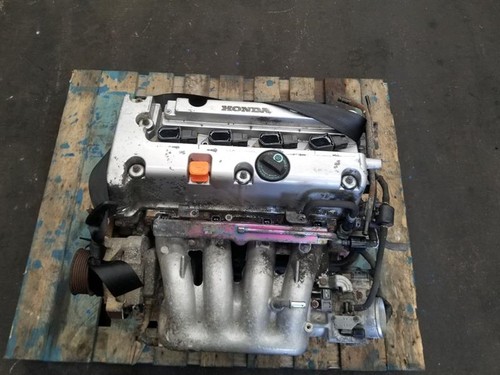 Moteur complet essence - moteur,