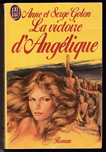 Victoire angélique - victoire, d'angélique
