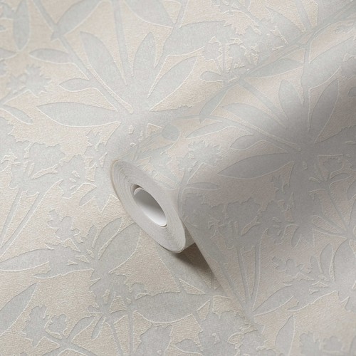 Papier peint floral - floral, motif
