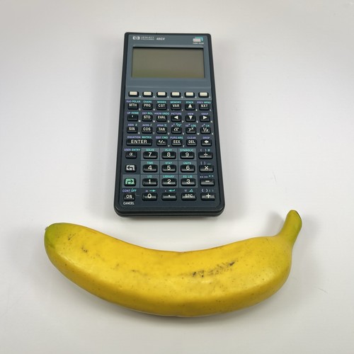 48gx graphing calculator - 48gx,