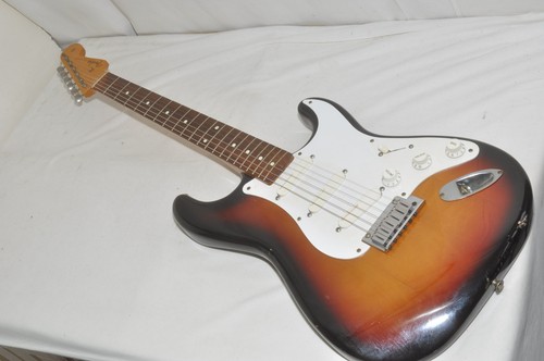 Guitare électrique fender - guitare,