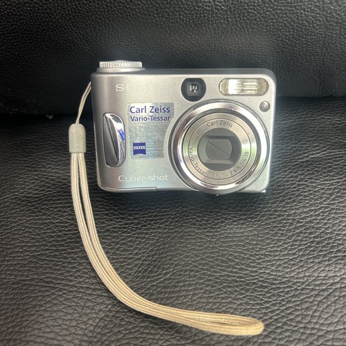 Sony cybershot dsc s60 camera - dsc-s60,