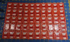50 PACKS - 1992 WWF Merlin