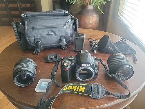 Nikon d40 digital slr - nikon,