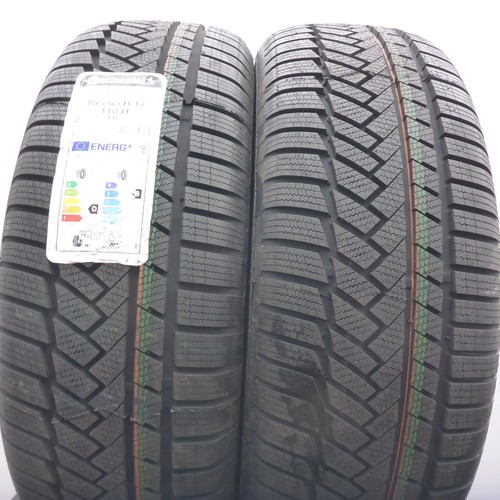 Continental wintercontact - 2x,