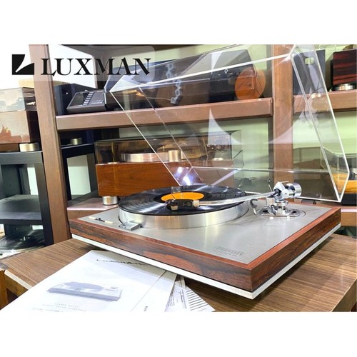 Ddp luxman pd121a turntable - pd121a,