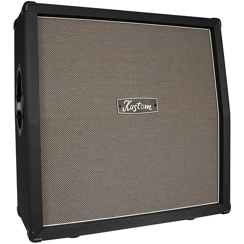 Kustom kg412 120w - 4x12, slanted