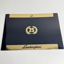 Lamborghini countach 25th - lamborghini,