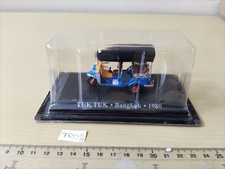 TUK TUK BANGKOK, 1980, 1/43e