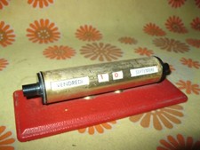 Vintage 50s Ancien CALENDRIER