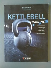 Kettlebell Training - Livre préparation physique - 4Trainer