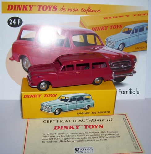 Dinky toys atlas - atlas, 403