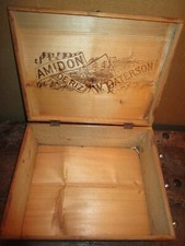 Boite / caisse ancienne