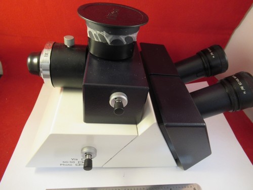 Leica dmr allemagne tête - dmr,