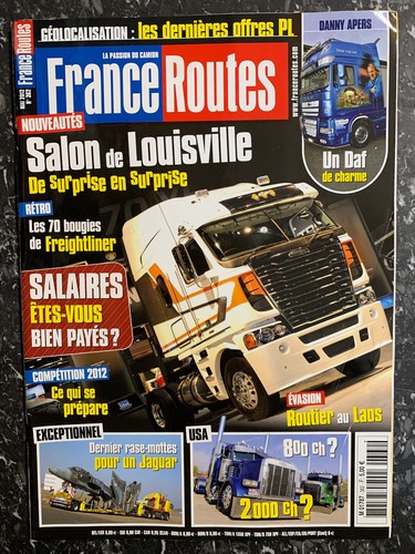 France routes 362 avec - routes, n°362