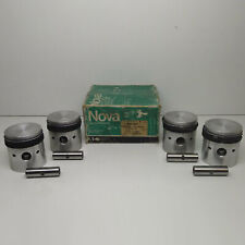 Série 4 Pistons Magg 0.20