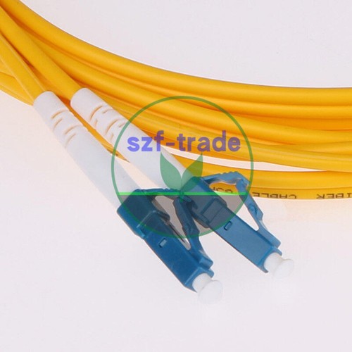 Fiber optic cable patch - 5m,