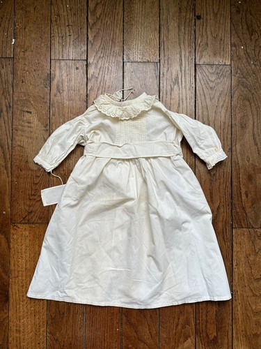 Robe bebe ancienne avec - ancienne,